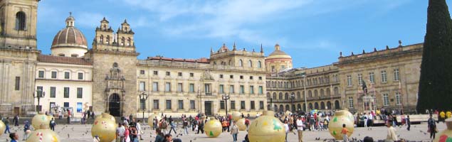 Apprendre l'espagnol à Bogotá, Colombie