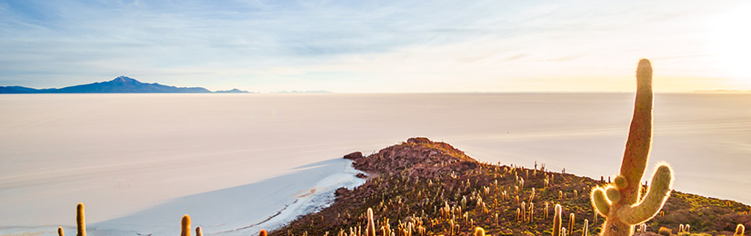 Studera spanska i Bolivia