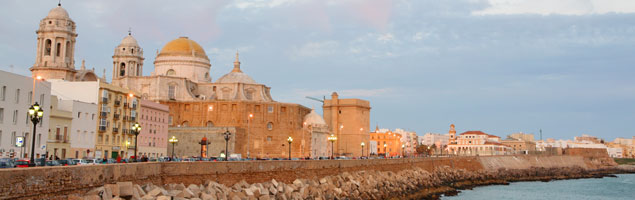 Guía turística de Cádiz