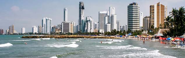 Apprendre l'espagnol à Cartagena, Colombie