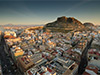 Alicante city