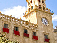 ciudad alicante