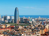 ciudad barcelona