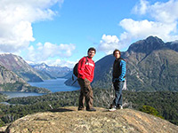 ciudad bariloche