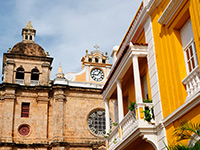 ciudad cartagena