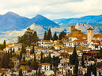 ciudad granada