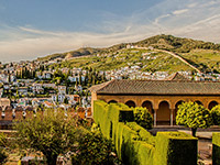 ciudad granada