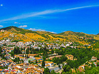 ciudad granada