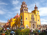 ciudad guanajuato