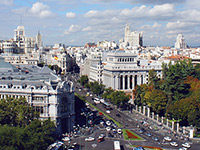 ciudad madrid