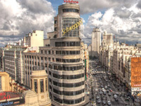 ciudad madrid