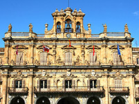 ciudad salamanca