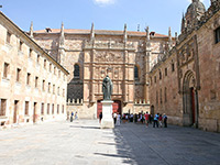 ciudad salamanca