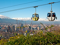 ciudad santiagodechile