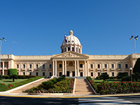 ciudad santodomingo