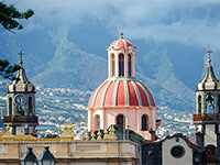 ciudad tenerife