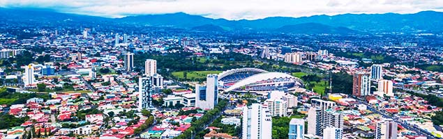 Aprenda Espanhol em San José, Costa Rica