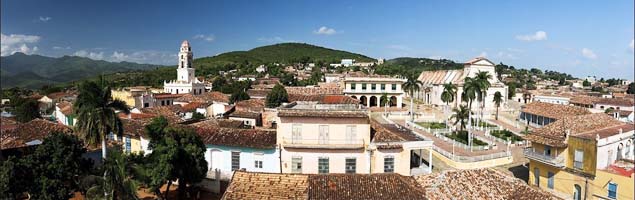 Apprendre l'espagnol à Trinidad, Cuba