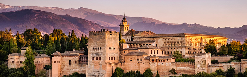 Vistas de La Alhambra