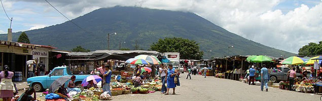 Learn Spanish in Antigua, Guatemala