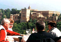 Attractions in Granada