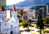 latinamerica quito