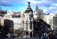 Madrid Gran Vía