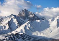 Montagnes en Espagne