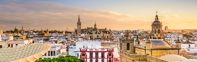 Guía turística de Sevilla