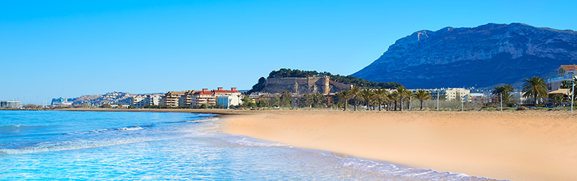 Alicante beach