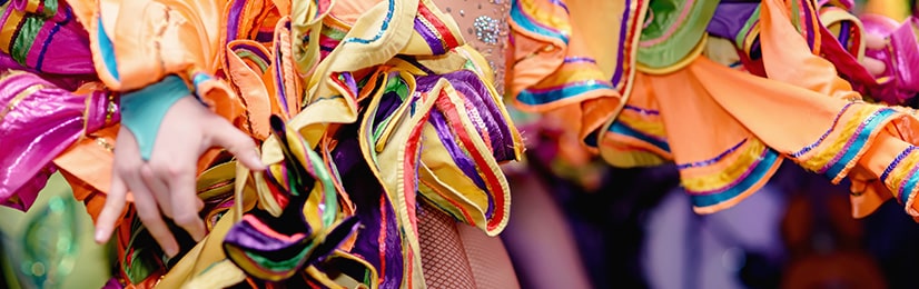 Carnaval en España - Tenerife y Cadiz