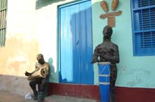 Escuela en Trinidad