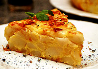 Tortilla Española